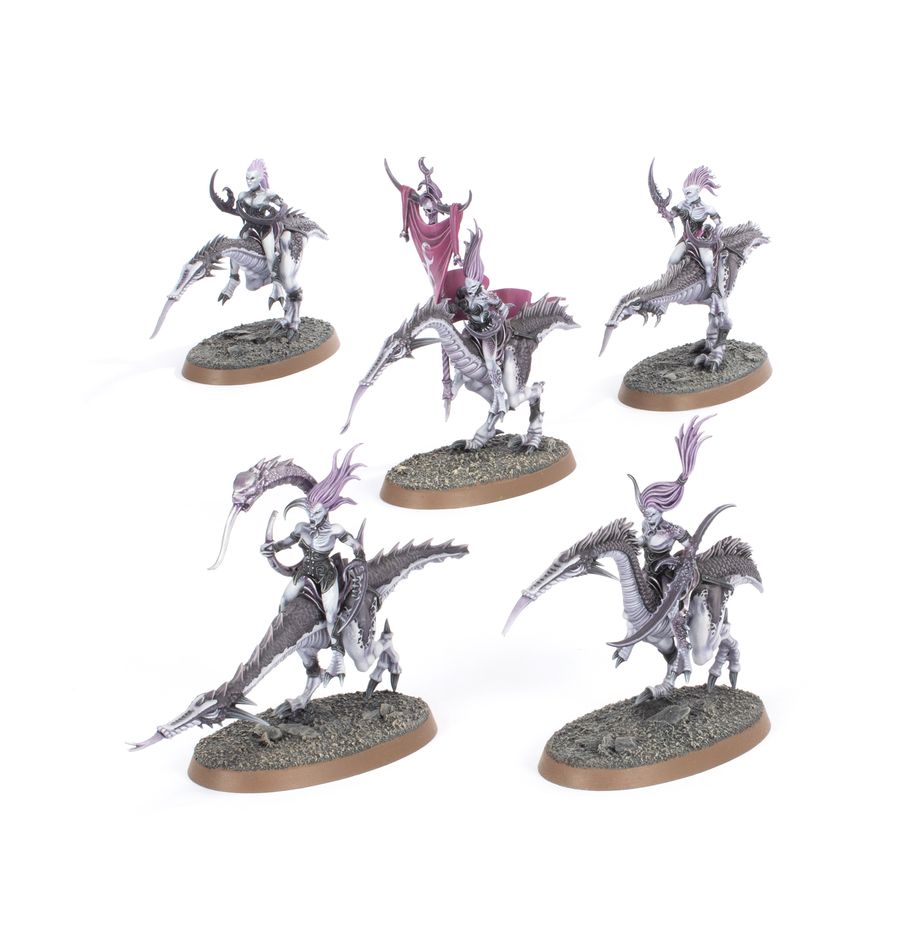 Hedonite de slaanesh - veneuses de slaanesh