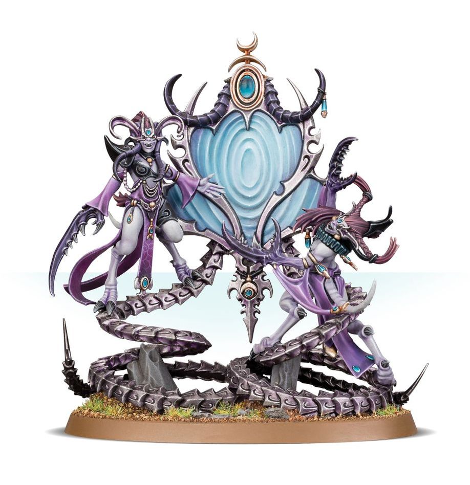 Hedonites of Slaanesh - Contorted Epitome