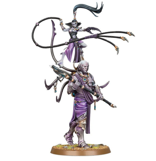 Hedonite of Slaanesh - Syll'esske ,the Vengeful Alliance