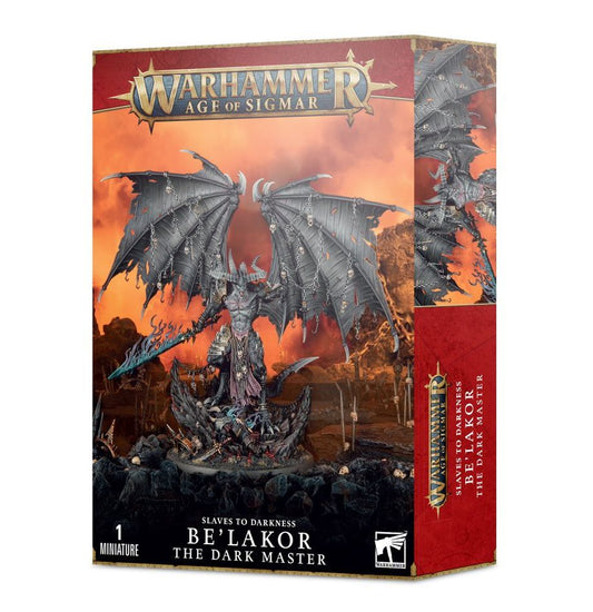 Chaos demons - Be'Lakor ,the Dark Master