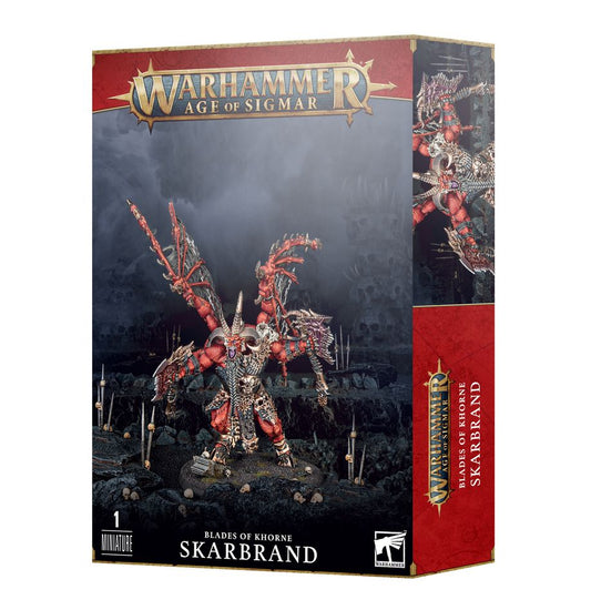 Blade of Khorne - Skarbrand