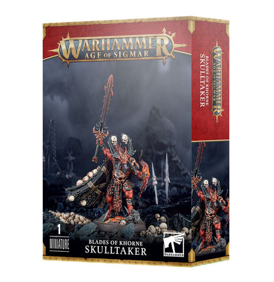 Blade of Khorne - Skulltaker