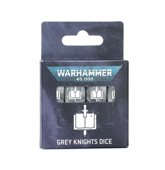 Grey Knight - set de dés