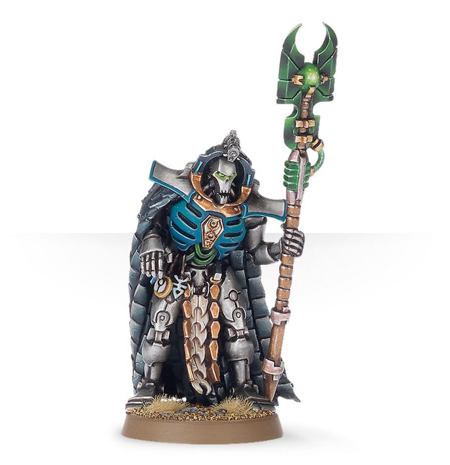 Necron - Trazyn The Infinite
