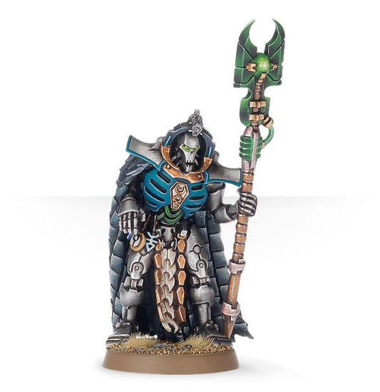 Necron - Trazyn The Infinite