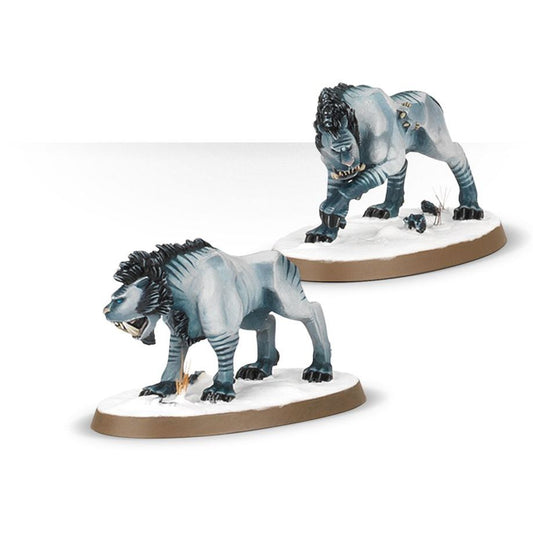 Ogor mawtribe - Frost Sabres