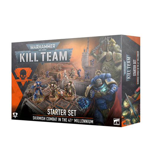 KILL TEAM :set d'initiation