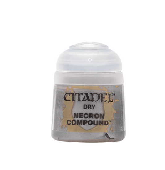 Dry - Necron compound