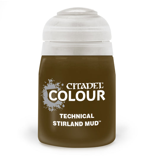 Technicals - Stirland mud