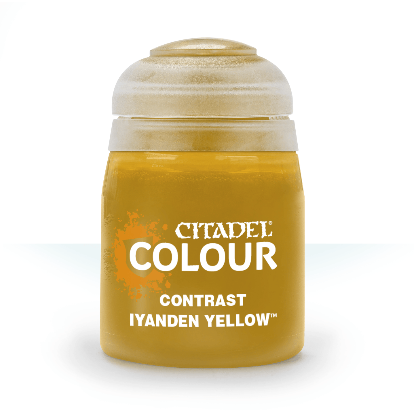 Contrast - Iyandren Yellow