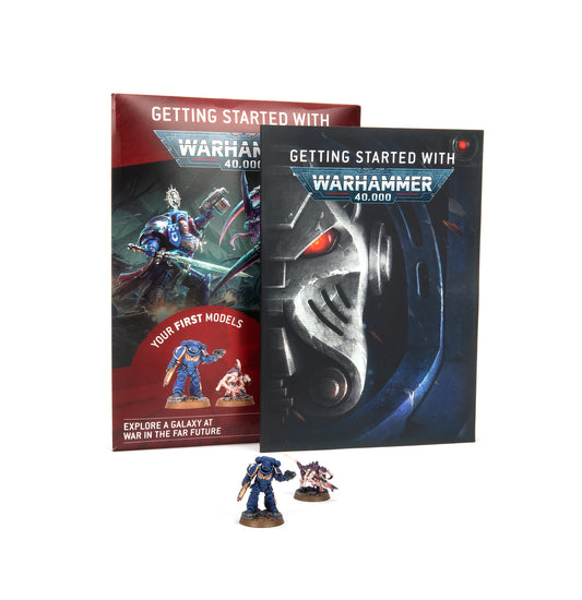 comment debuter a warhammer 40k
