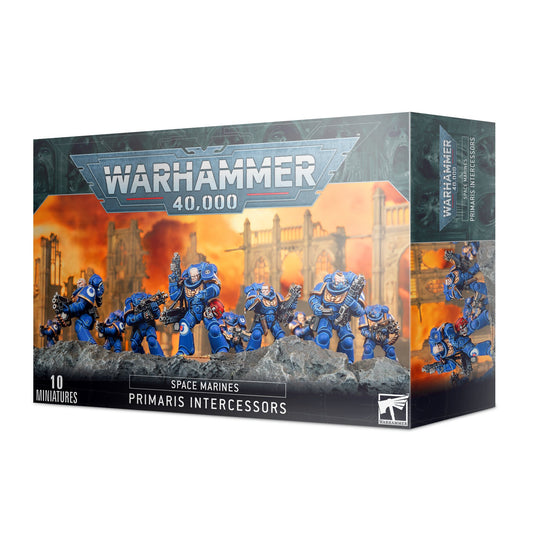 Space Marine - Intercessors