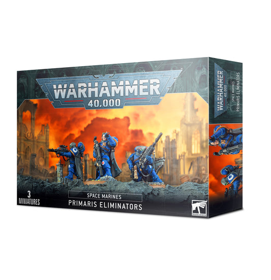 Space Marine - Elininators