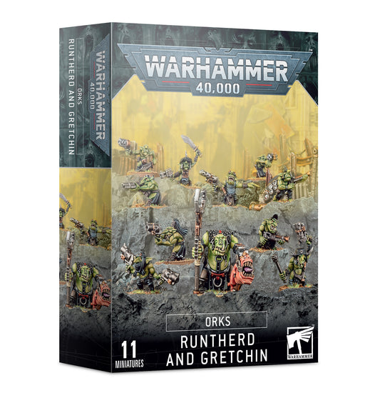Orks- Grechin