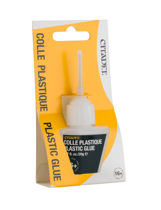 Citadel - Colle Plastique