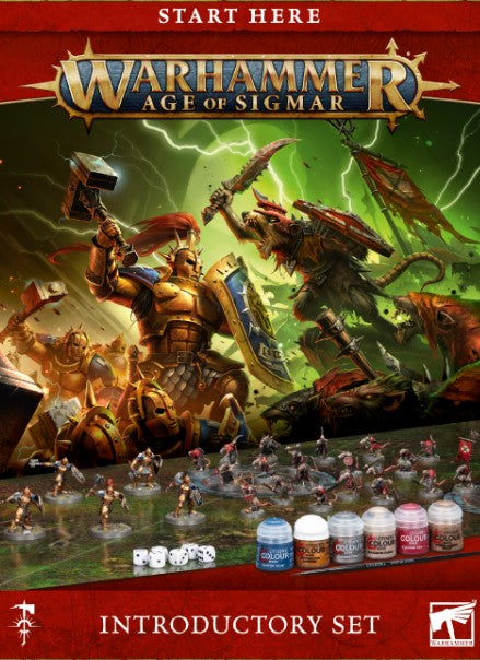 Set d'initiation aos