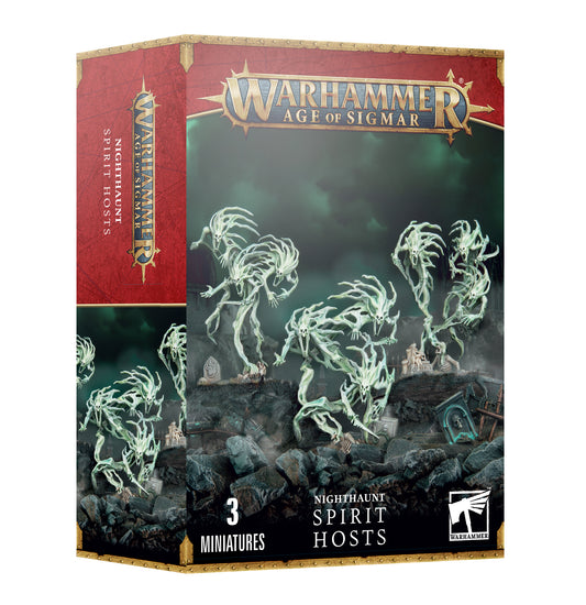 Nighthaunt- spirit host
