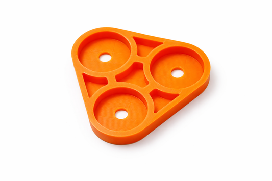 Support pour pots de peinture