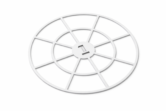 Lot de Marqueurs d'objectif avec périmètre de contrôle