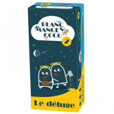 Blanc manger coco tome 2 - le déluge