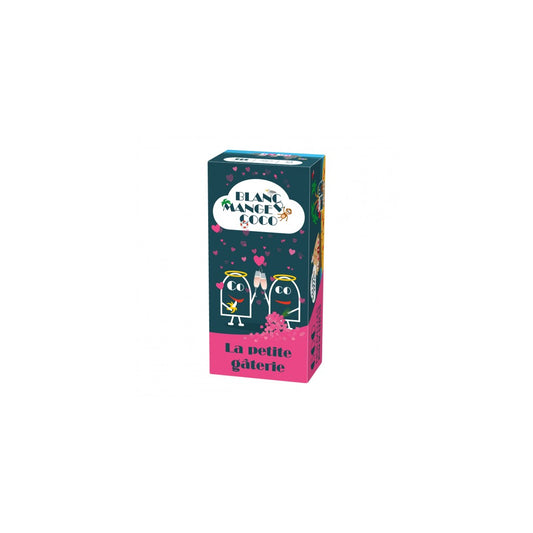 Blanc manger coco 3 - La petite gâterie