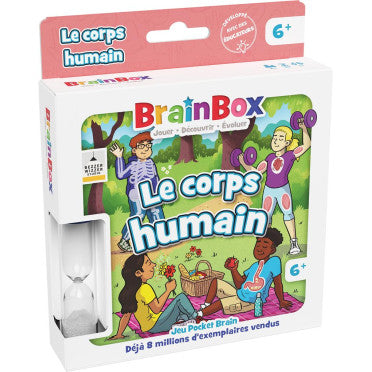 Brainbox - le corps humain