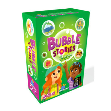 Bubble stories vacances - extension