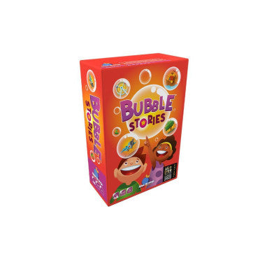 Bubble stories