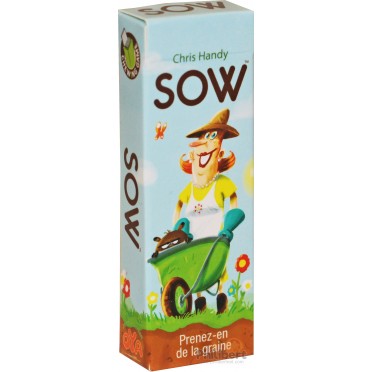 Chewing game - SOW