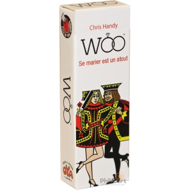 Chewing game - WOO