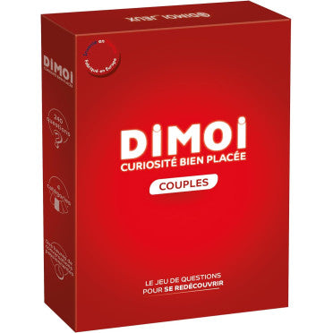 Dis -moi Edition couple