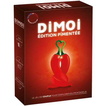Dis moi - couple Edition pimenté