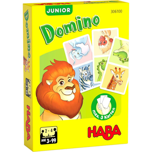 Domino safari  - Haba -