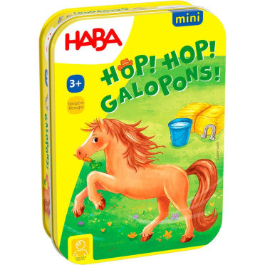 hop hop ! Galopons ! mini