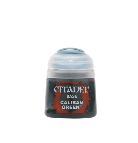 Base - Caliban Green