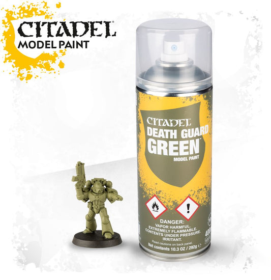 Spray - Death Guard Green