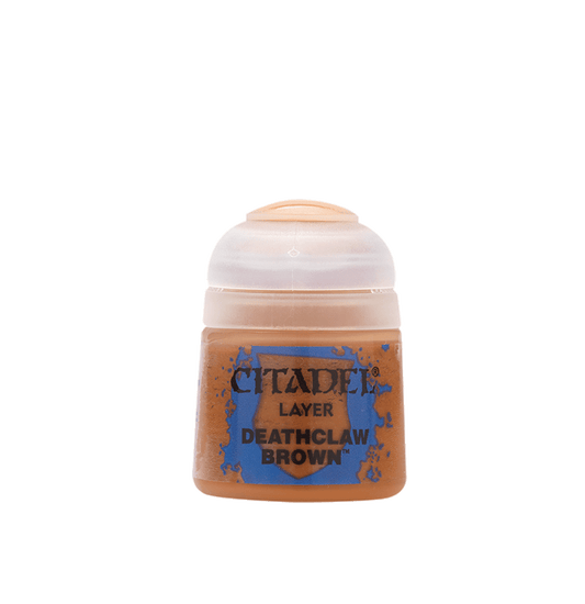 Layer - Deathclaw Brown