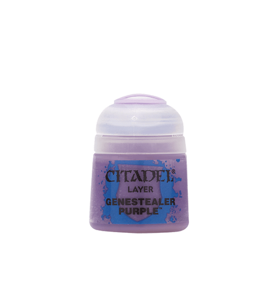 Layer - Genestealer purple