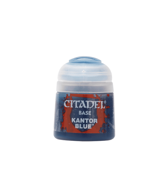 Base - kantor Blue