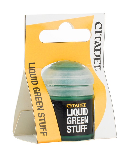 Outils - Liquid Green Stuff