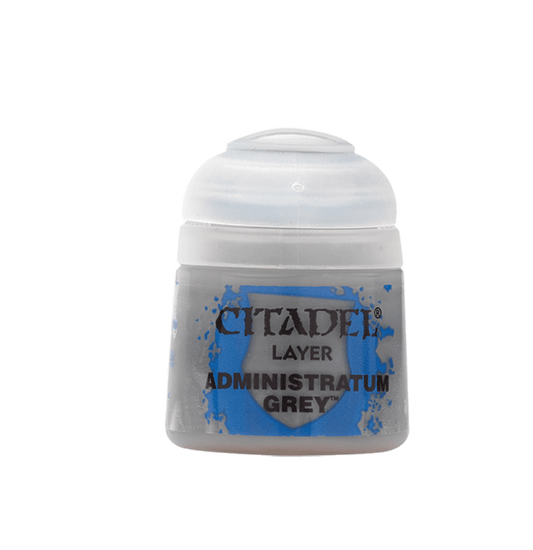 Layer - Administratum grey