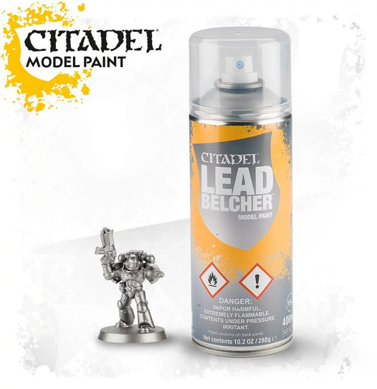 Spray - Leadbelcher