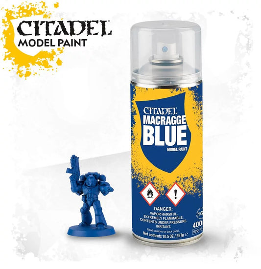 Spray - Maccrage Blue