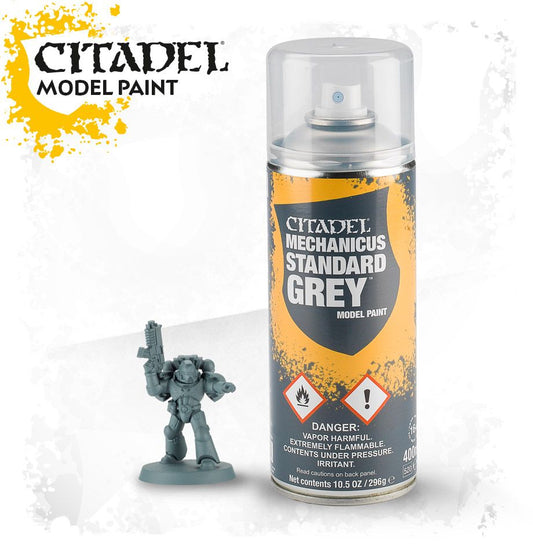 Spray - Mechanicus standard grey