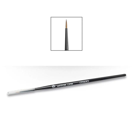 Pinceau - Artificer medium brush