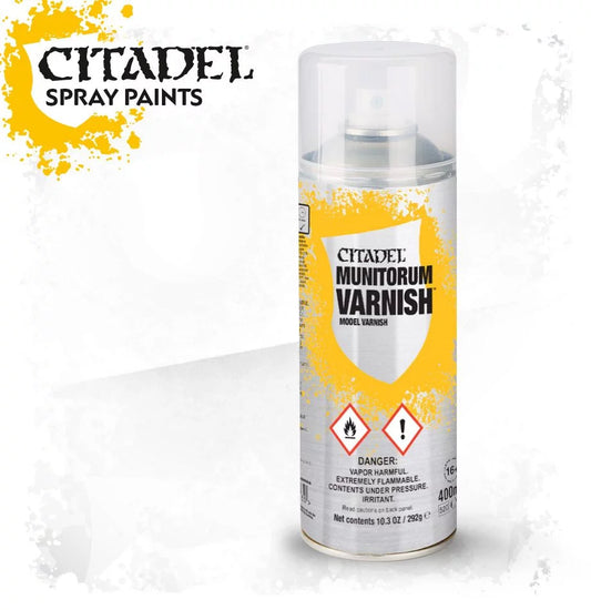 Spray - Vernis