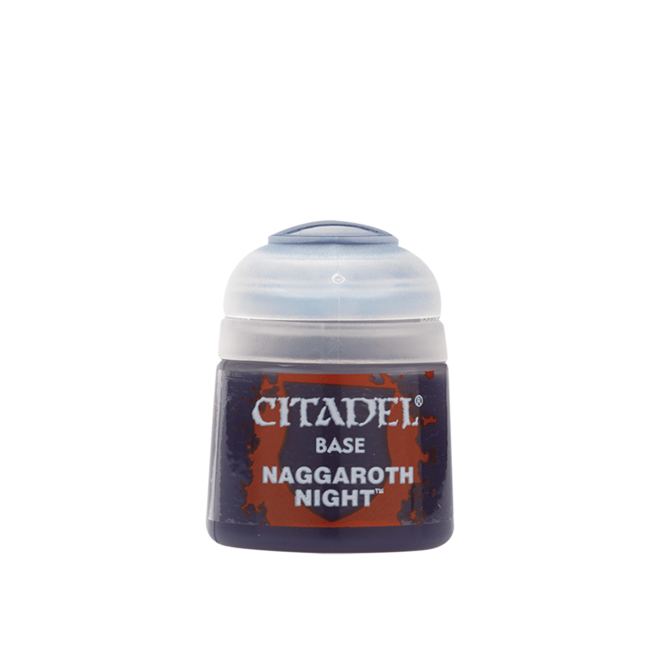 Base - Naggaroth Night