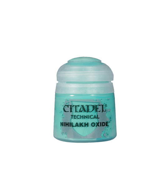 Technical - Nihilakh Oxide