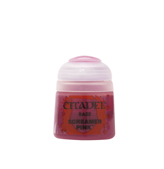Base - Screamer Pink