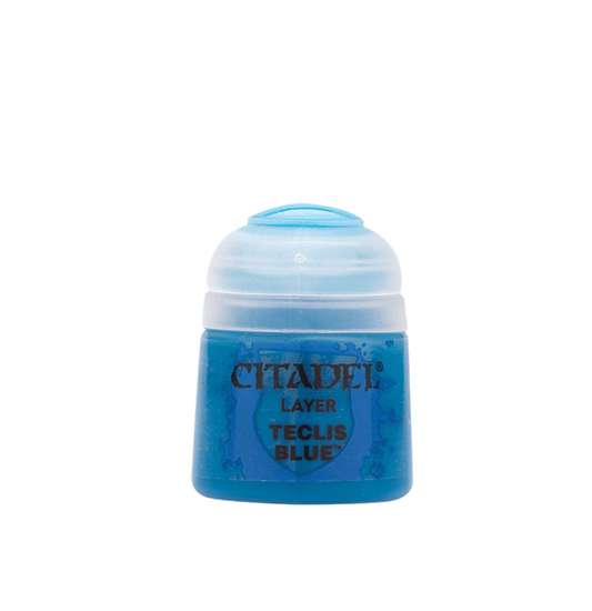 Layer - Teclis Blue